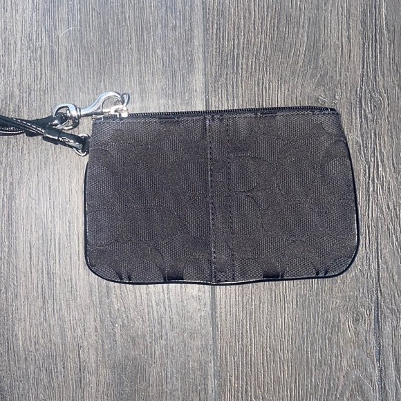 Coach wristlet - Picture 1 of 3